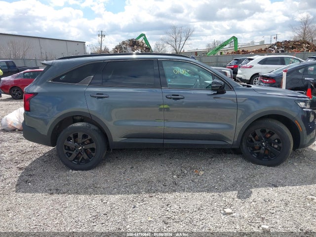 Продажа на аукционе авто 2021 Kia Sorento S, vin: 5XYRLDLC4MG007139, номер лота: 44790640