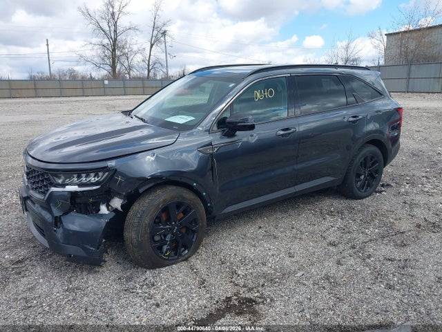 Продажа на аукционе авто 2021 Kia Sorento S, vin: 5XYRLDLC4MG007139, номер лота: 44790640