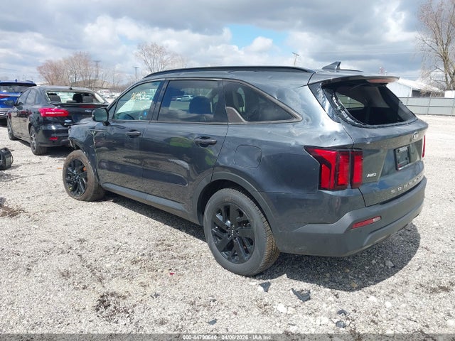 Продажа на аукционе авто 2021 Kia Sorento S, vin: 5XYRLDLC4MG007139, номер лота: 44790640