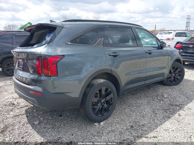 Продажа на аукционе авто 2021 Kia Sorento S, vin: 5XYRLDLC4MG007139, номер лота: 44790640