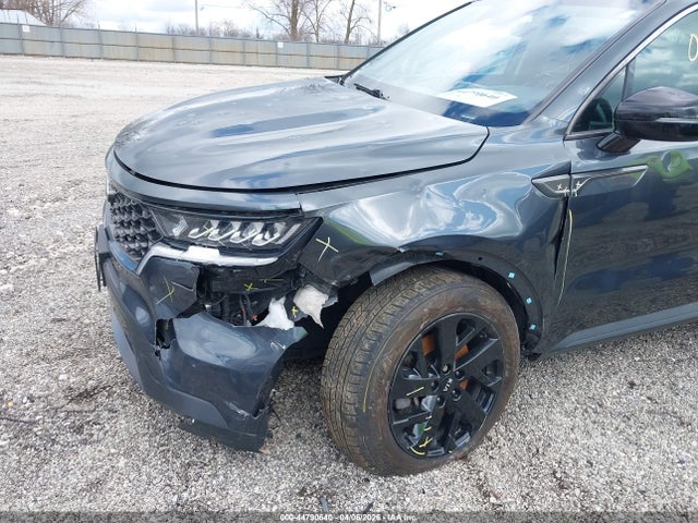Продажа на аукционе авто 2021 Kia Sorento S, vin: 5XYRLDLC4MG007139, номер лота: 44790640