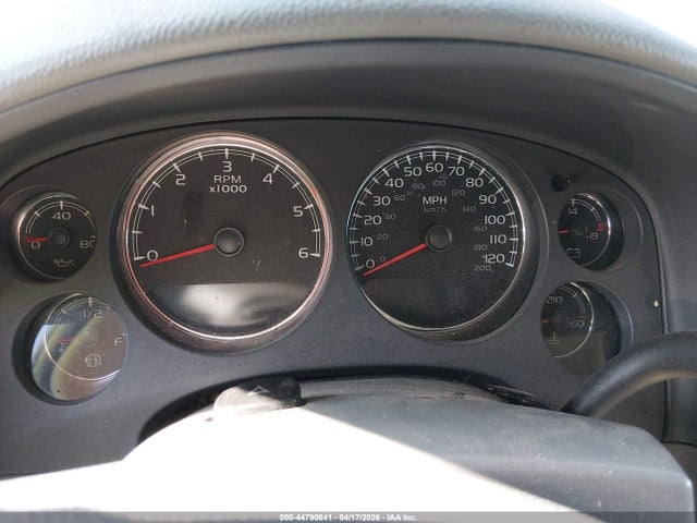 Продажа на аукционе авто 2007 Chevrolet Suburban 1500 Ls, vin: 3GNFC16077G234812, номер лота: 44790641