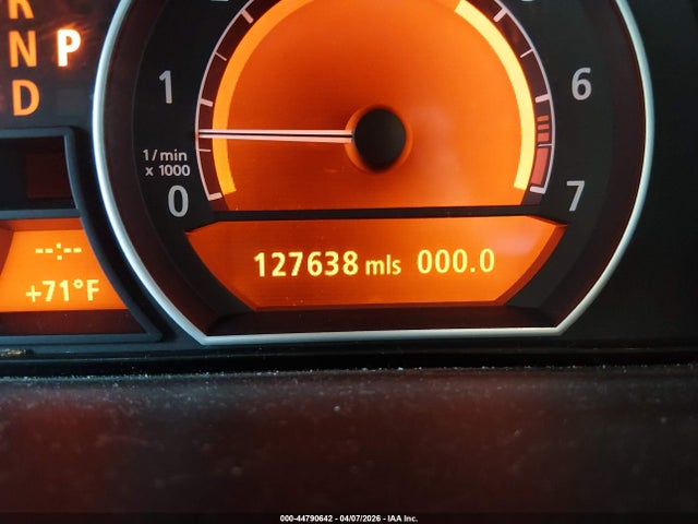 44790642 :رقم المزاد ، WBAGN63424DS51275 vin ، 2004 Bmw 745li مزاد بيع