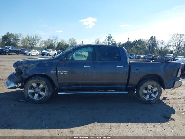 2017 Ram 1500 Big Horn  4x4 5'7 Box მანქანა იყიდება აუქციონზე, vin: 1C6RR7LT0HS510674, აუქციონის ნომერი: 44790645