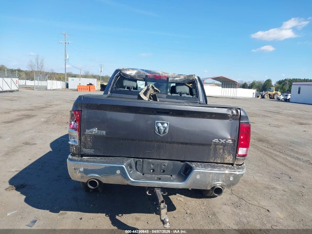 2017 Ram 1500 Big Horn  4x4 5'7 Box მანქანა იყიდება აუქციონზე, vin: 1C6RR7LT0HS510674, აუქციონის ნომერი: 44790645