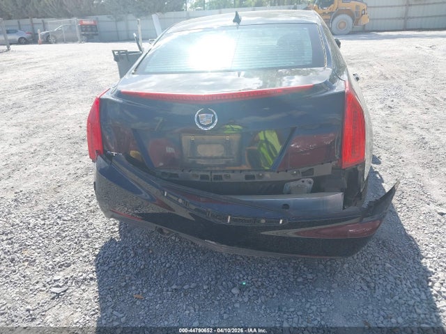2013 Cadillac Ats Standard მანქანა იყიდება აუქციონზე, vin: 1G6AA5RA8D0132376, აუქციონის ნომერი: 44790652