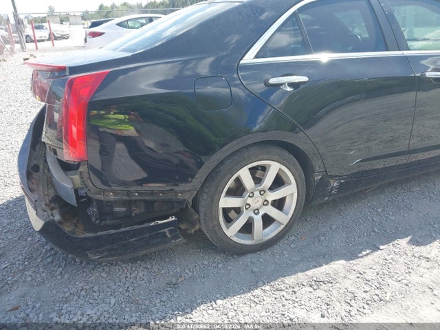 2013 Cadillac Ats Standard მანქანა იყიდება აუქციონზე, vin: 1G6AA5RA8D0132376, აუქციონის ნომერი: 44790652