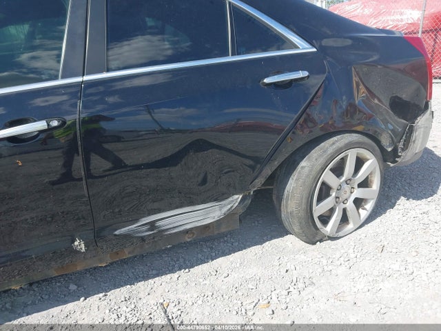 2013 Cadillac Ats Standard მანქანა იყიდება აუქციონზე, vin: 1G6AA5RA8D0132376, აუქციონის ნომერი: 44790652