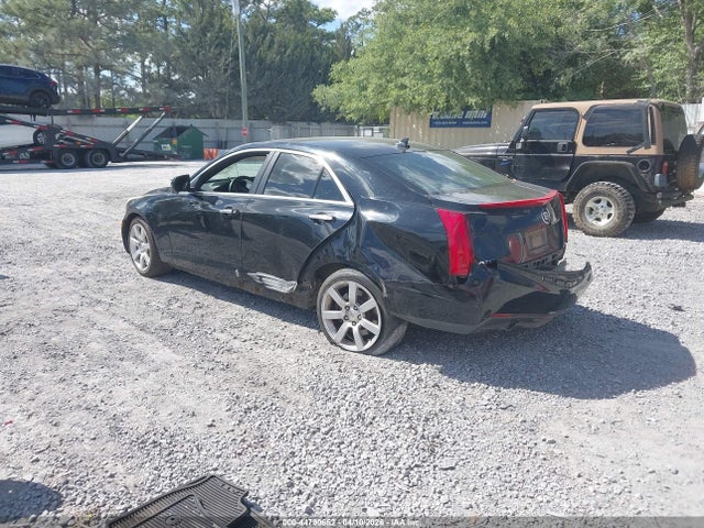 2013 Cadillac Ats Standard მანქანა იყიდება აუქციონზე, vin: 1G6AA5RA8D0132376, აუქციონის ნომერი: 44790652