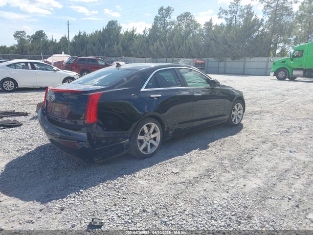 2013 Cadillac Ats Standard მანქანა იყიდება აუქციონზე, vin: 1G6AA5RA8D0132376, აუქციონის ნომერი: 44790652