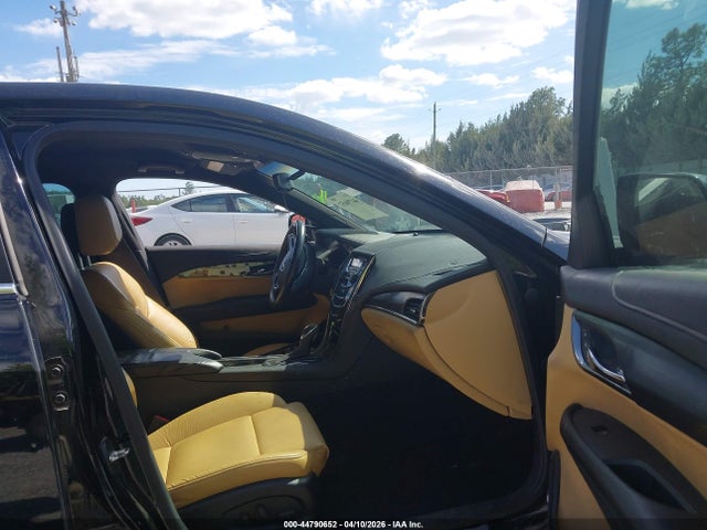 2013 Cadillac Ats Standard მანქანა იყიდება აუქციონზე, vin: 1G6AA5RA8D0132376, აუქციონის ნომერი: 44790652