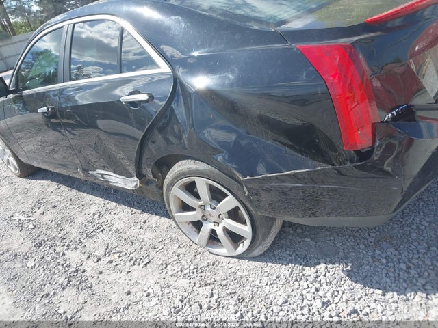 2013 Cadillac Ats Standard მანქანა იყიდება აუქციონზე, vin: 1G6AA5RA8D0132376, აუქციონის ნომერი: 44790652