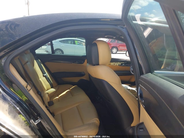 2013 Cadillac Ats Standard მანქანა იყიდება აუქციონზე, vin: 1G6AA5RA8D0132376, აუქციონის ნომერი: 44790652