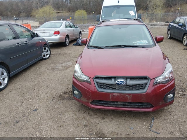 Продаж на аукціоні авто 2014 Subaru Impreza 2.0i Sport Limited, vin: JF1GPAR67E8302875, номер лоту: 44790653