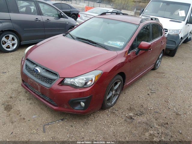 Продаж на аукціоні авто 2014 Subaru Impreza 2.0i Sport Limited, vin: JF1GPAR67E8302875, номер лоту: 44790653
