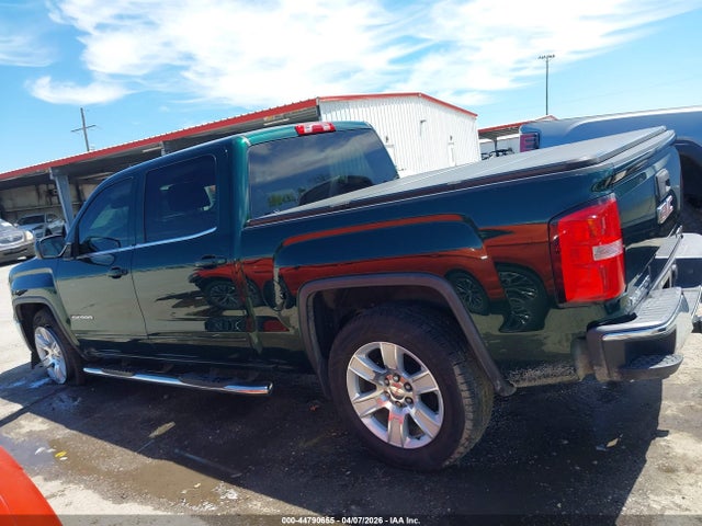 2014 Gmc Sierra 1500 Sle მანქანა იყიდება აუქციონზე, vin: 3GTP1UEC4EG435063, აუქციონის ნომერი: 44790655