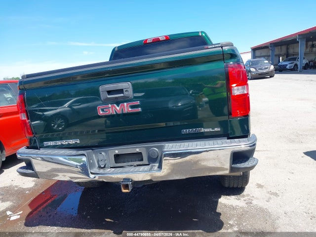 Продажа на аукционе авто 2014 Gmc Sierra 1500 Sle, vin: 3GTP1UEC4EG435063, номер лота: 44790655