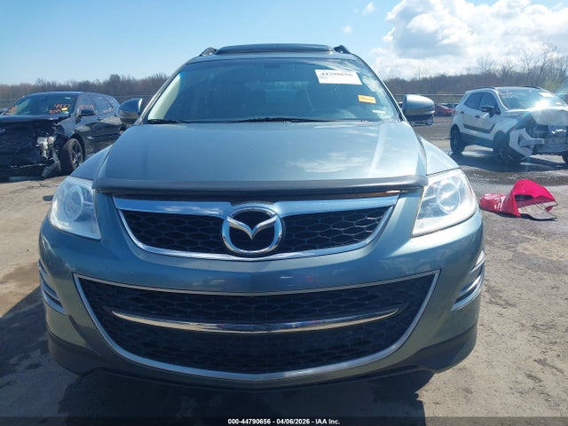 44790656 :رقم المزاد ، JM3TB3DA5C0356435 vin ، 2012 Mazda Cx-9 Grand Touring مزاد بيع