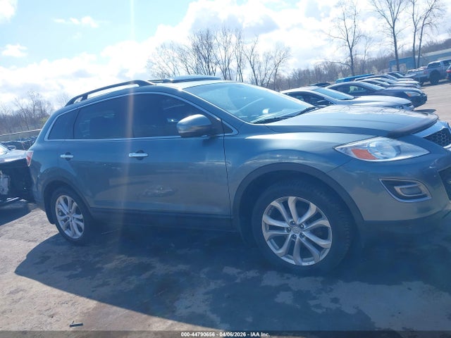 44790656 :رقم المزاد ، JM3TB3DA5C0356435 vin ، 2012 Mazda Cx-9 Grand Touring مزاد بيع