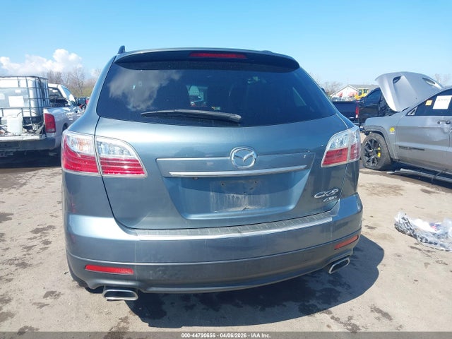 44790656 :رقم المزاد ، JM3TB3DA5C0356435 vin ، 2012 Mazda Cx-9 Grand Touring مزاد بيع