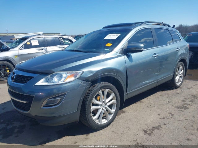 44790656 :رقم المزاد ، JM3TB3DA5C0356435 vin ، 2012 Mazda Cx-9 Grand Touring مزاد بيع