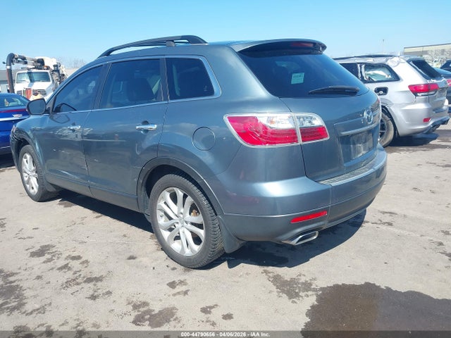 44790656 :رقم المزاد ، JM3TB3DA5C0356435 vin ، 2012 Mazda Cx-9 Grand Touring مزاد بيع