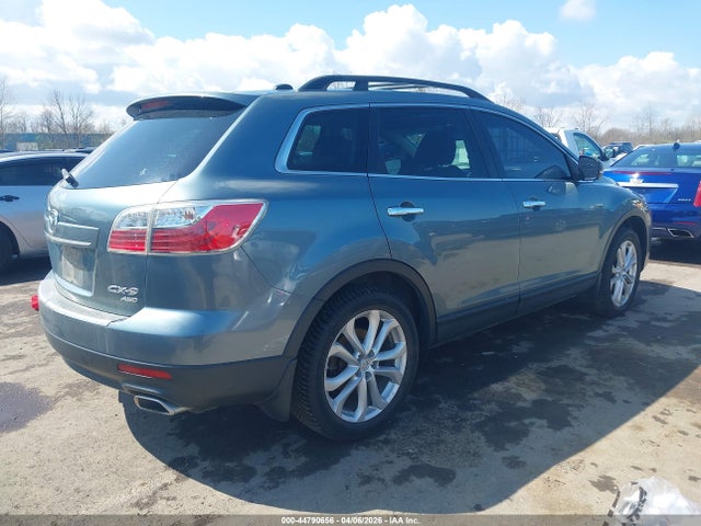44790656 :رقم المزاد ، JM3TB3DA5C0356435 vin ، 2012 Mazda Cx-9 Grand Touring مزاد بيع