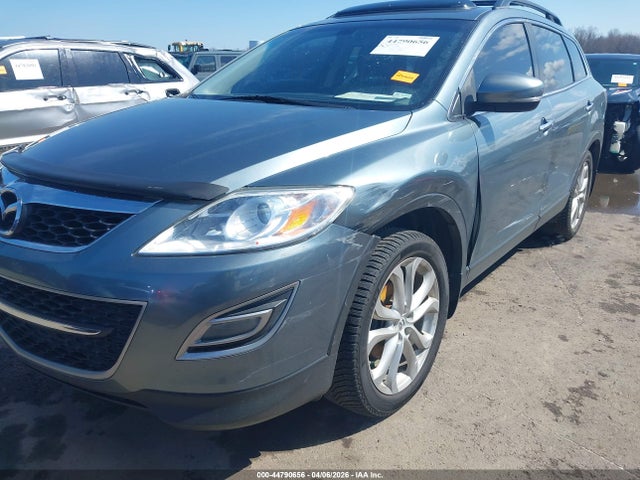 44790656 :رقم المزاد ، JM3TB3DA5C0356435 vin ، 2012 Mazda Cx-9 Grand Touring مزاد بيع