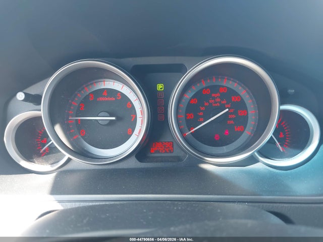 44790656 :رقم المزاد ، JM3TB3DA5C0356435 vin ، 2012 Mazda Cx-9 Grand Touring مزاد بيع