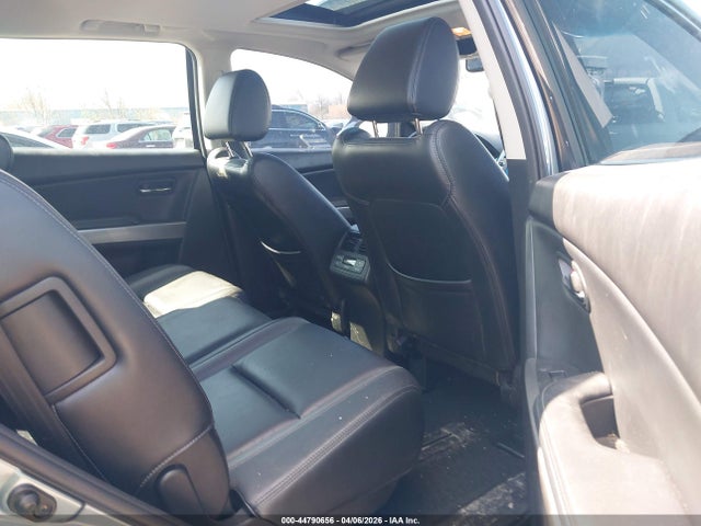 44790656 :رقم المزاد ، JM3TB3DA5C0356435 vin ، 2012 Mazda Cx-9 Grand Touring مزاد بيع