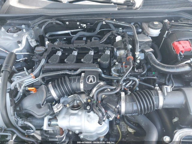 Aukcja sprzedaży 2026 Acura Integra Fwd A-spec With Technology, vin: 19UDE4H69TA001411, numer aukcji: 44790658