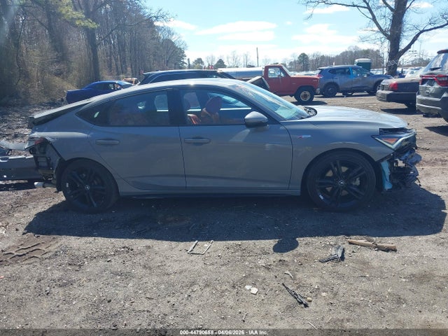 Aukcja sprzedaży 2026 Acura Integra Fwd A-spec With Technology, vin: 19UDE4H69TA001411, numer aukcji: 44790658
