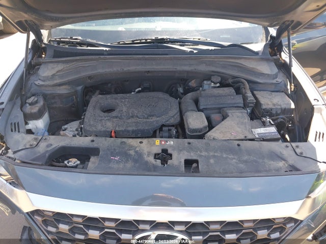 Hyundai Santa Fe Se 2019 5NMS23AD8KH047513 Image 10