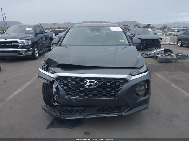 Hyundai Santa Fe Se 2019 5NMS23AD8KH047513 Image 12
