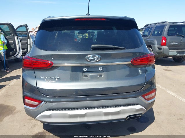 Hyundai Santa Fe Se 2019 5NMS23AD8KH047513 Image 16