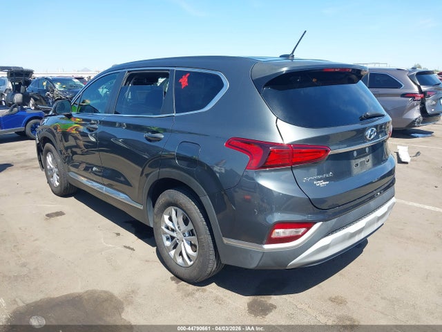 5NMS23AD8KH047513 Hyundai Santa Fe Se