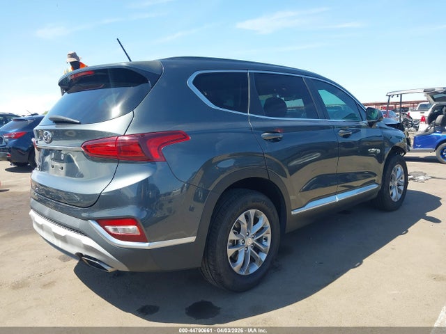 Hyundai Santa Fe Se 2019 5NMS23AD8KH047513 Image 4