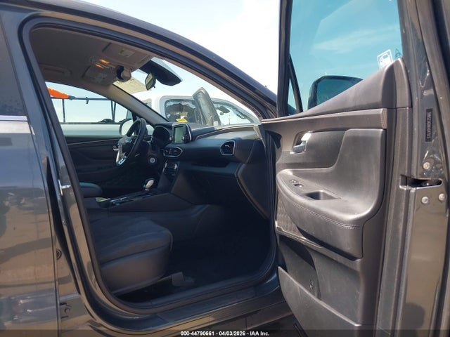 Hyundai Santa Fe Se 2019 5NMS23AD8KH047513 Image 5