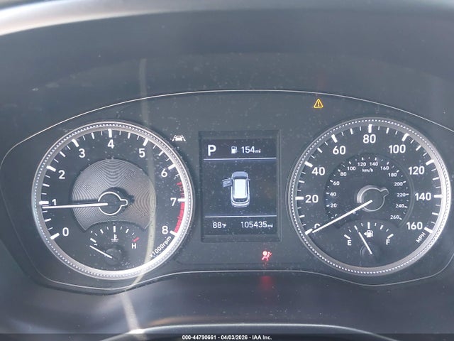Hyundai Santa Fe Se 2019 5NMS23AD8KH047513 Image 7