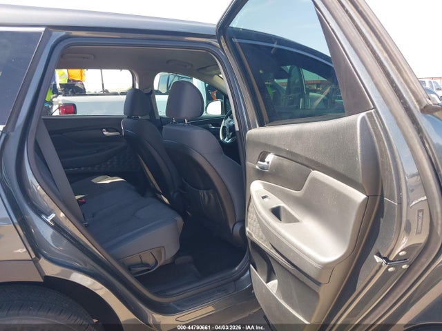 Hyundai Santa Fe Se 2019 5NMS23AD8KH047513 Image 8