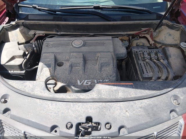 2012 CADILLAC SRX 3GYFNFE36CS544804 Photo 9