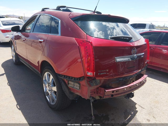 2012 CADILLAC SRX 3GYFNFE36CS544804 Photo 2