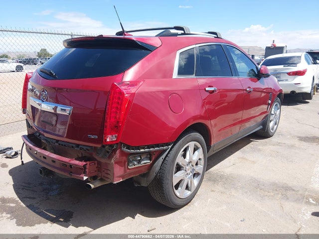 2012 CADILLAC SRX 3GYFNFE36CS544804 Photo 3