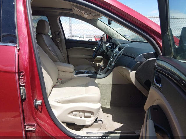 2012 CADILLAC SRX 3GYFNFE36CS544804 Photo 4