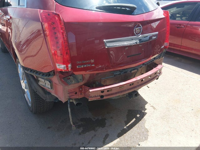 2012 CADILLAC SRX 3GYFNFE36CS544804 Photo 5
