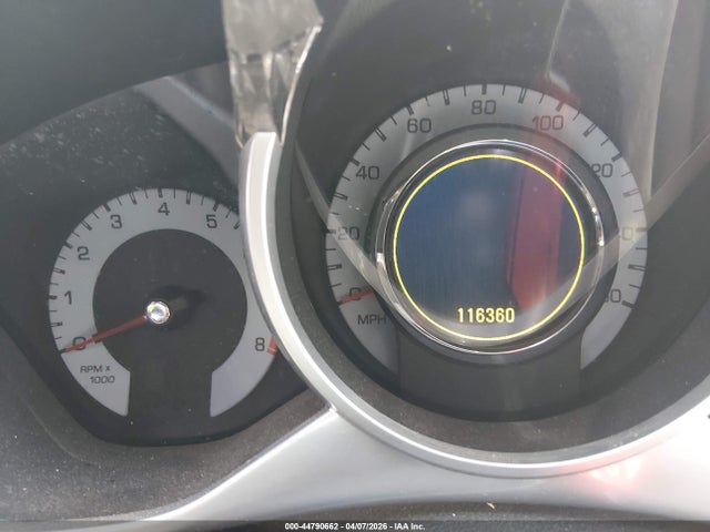 2012 CADILLAC SRX 3GYFNFE36CS544804 Photo 6