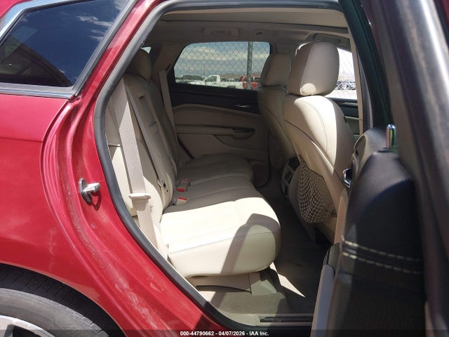 2012 CADILLAC SRX 3GYFNFE36CS544804 Photo 7