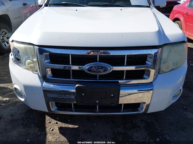 2008 Ford Escape Limited მანქანა იყიდება აუქციონზე, vin: 1FMCU94158KC92426, აუქციონის ნომერი: 44790665