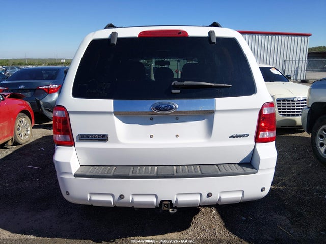 2008 Ford Escape Limited მანქანა იყიდება აუქციონზე, vin: 1FMCU94158KC92426, აუქციონის ნომერი: 44790665