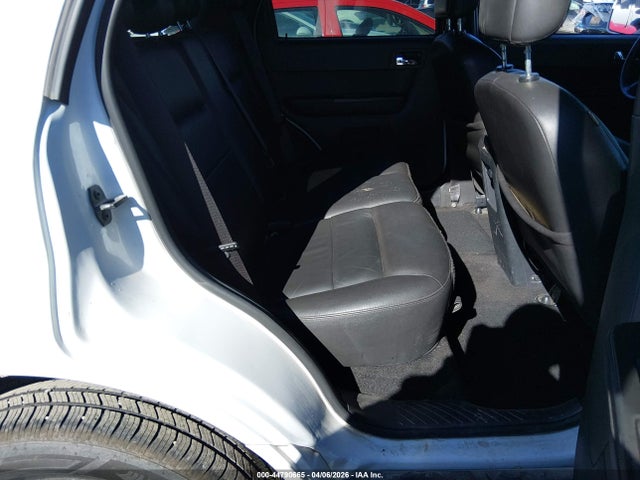 2008 Ford Escape Limited მანქანა იყიდება აუქციონზე, vin: 1FMCU94158KC92426, აუქციონის ნომერი: 44790665